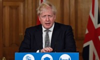 Johnson establece duras restricciones en Londres por alza de contagios