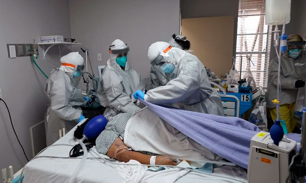 OMS anticipa hasta seis meses muy duros de pandemia pese a las vacunaciones