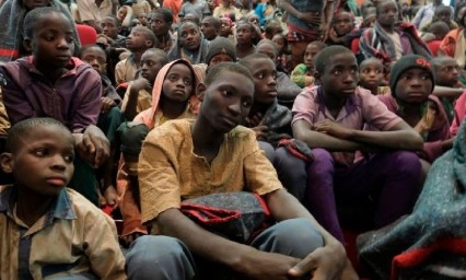 Rescatan a 84 estudiantes en Nigeria que estaba secuestrados