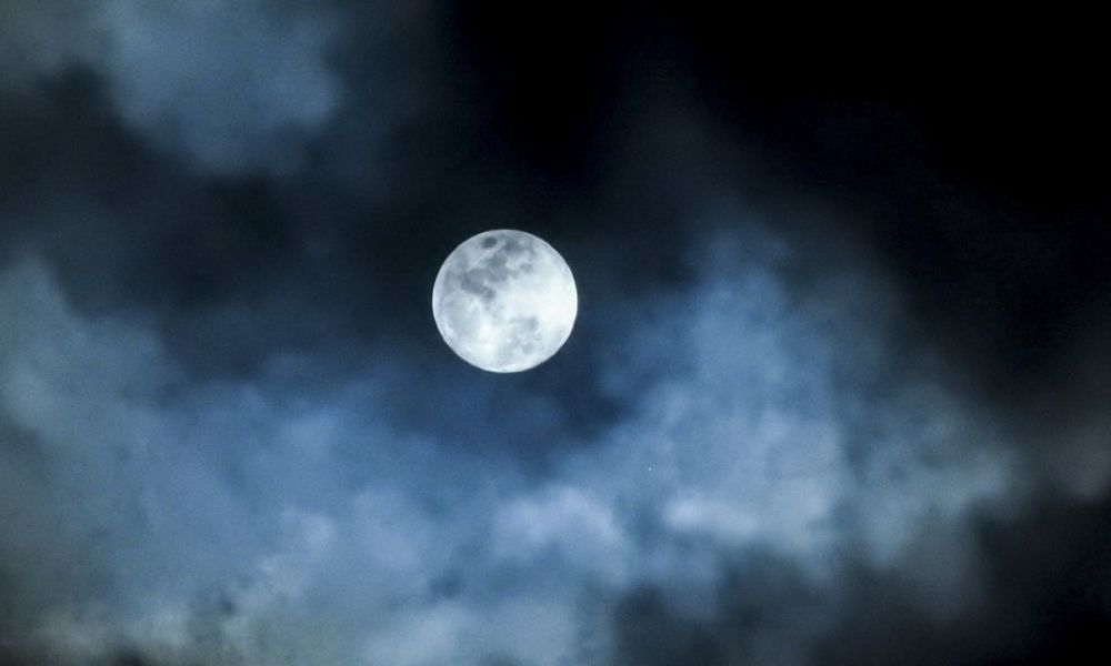 Luna Fría el último fenómeno astronómico del 2020 