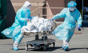 Estados Unidos supera los 20 millones de contagios de Covid-19