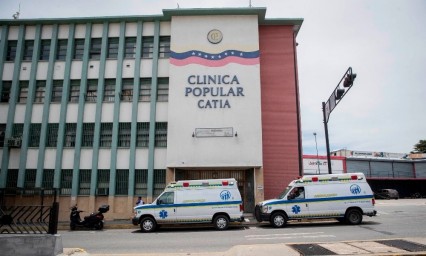 Venezuela de nuevo a cuarentena por incremento de contagios de  Covid-19