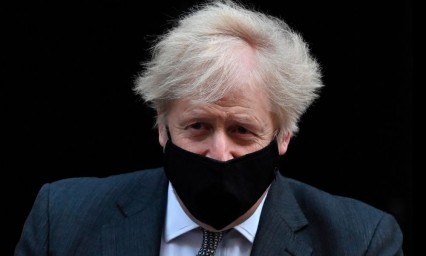 Boris Johnson decreta nuevo confinamiento en Inglaterra