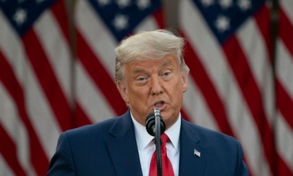 Terminó la novela: Trump reconoce la derrota electoral y condena ataque al Capitolio