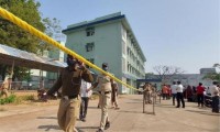 Causa indignación la muerte de 10 bebés en incendio de  hospital de la India