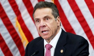 El gobernador de Nueva York, Andrew Cuomo volvió a reclamarle a la administración federal.