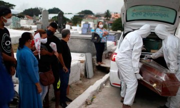 ¡No para! Más de 90 millones de casos de covid en el mundo