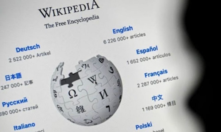 Celebra Wikipedia 20 años