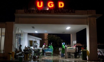 Indonesia busca supervivientes del sismo que ha dejado al menos 34 muertos