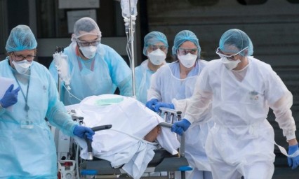 Ya son 2 millones de muertos por coronavirus en el mundo