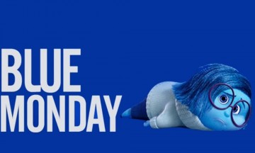 ‘Blue Monday’ no es real