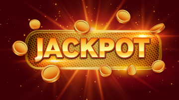 ¿Atinarle dos veces al jackpot?  Sí, es posible