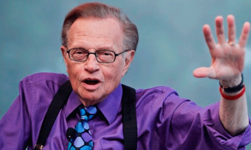 Fallece el famoso presentador de televisión Larry King