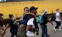 Estados Unidos espera más migrantes ahora que en últimos 20 años en frontera con México