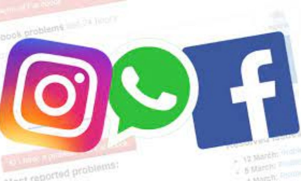 Whatsapp, Instagram y Facebook recuperan el servicio tras caída generalizada