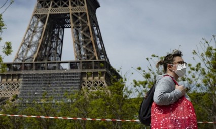 Covid-19 repunta en el mundo: Francia reporta cifra récord de pacientes graves 