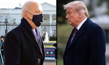 Trump acusa a Biden por ‘crear un desastre nacional’ 