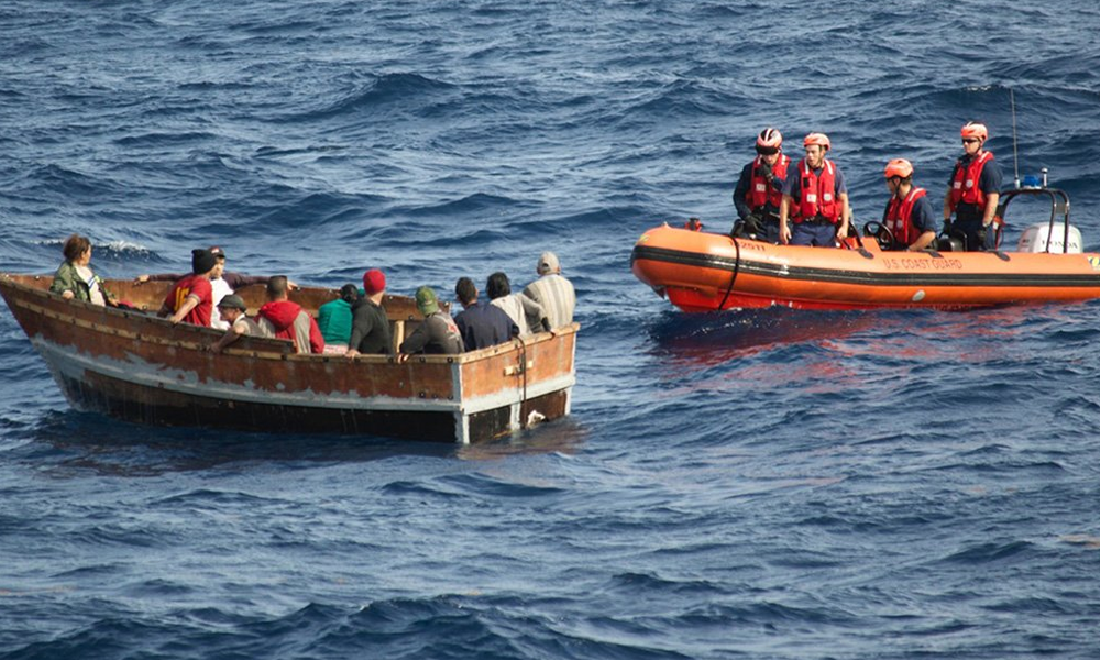 EU alerta de incremento de emigración ilegal de balseros cubanos
