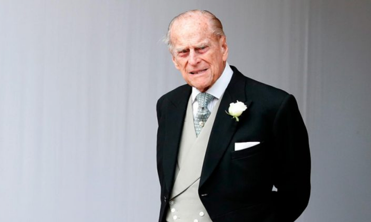 Muere a los 99 años el duque de Edimburgo, marido de la reina Isabel II