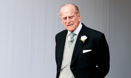 Muere a los 99 años el duque de Edimburgo, marido de la reina Isabel II