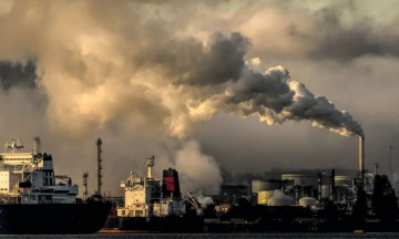 Nueve de cada diez personas respiran aire contaminado