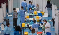 En un día España marca un récord nuevo aplicando más de medio millón de vacunas 
