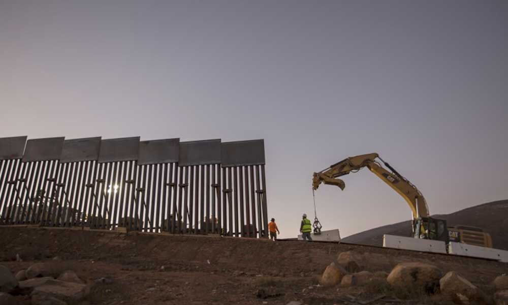EU cancela construcción del muro para atender a comunidades fronterizas