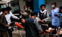 Al menos 25 muertos en un atentado cerca de una escuela femenina en Kabul