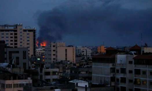 Entra en vigor la tregua entre Israel y Hamás en Gaza 