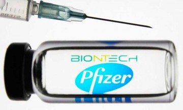 Vacuna de BioNTech provee una protección del 75 por ciento contra la variante india, según estudio