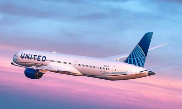 ¿Ya estas vacunado? United Airlines sorteará un año de vuelos gratis entre viajeros que tengan las dosis completas