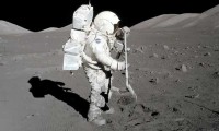 En desarrollo vehículo de terreno lunar, astronautas podrán desplazarse en la superficie del satélite