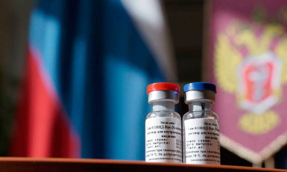 Pese a los bajos índices de vacunación, Putin descarta obligar a rusos a inmunizarse contra la covid