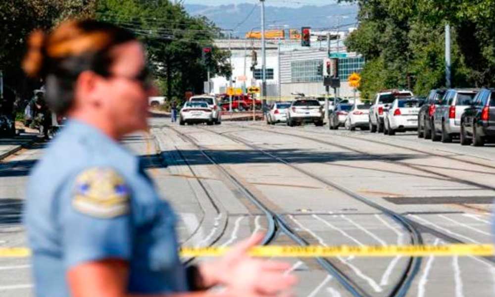 Reportan nueve muertos y varios heridos durante tiroteo en San José, California