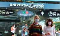 ¡Universal Orlando le dice adiós a las mascarillas!