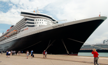 Los cruceros internacionales podrán atracar en España a partir del 7 de junio