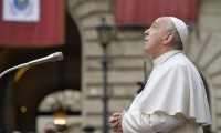 El papa tratará con los líderes cristianos libaneses la situación en su país