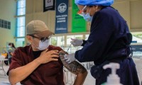 Colombia alcanza la meta de 10 millones de vacunados contra la covid-19