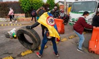 Paro Colombia: Los bloqueos por las protestas le cuestan al gobierno más de mil millones de dólares