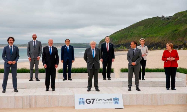 Tras el coronavirus, el G7 acordará un plan para acelerar la respuesta a futuras pandemias