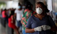 Panamá continúa con alza diario de contagios por covid-19