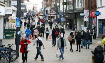 Será hasta el 19 de julio cuando Inglaterra ponga fin a las restricciones impuestas por la pandemia