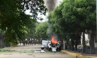 Atentado con carro bomba contra brigada militar en Colombia deja 36 heridos