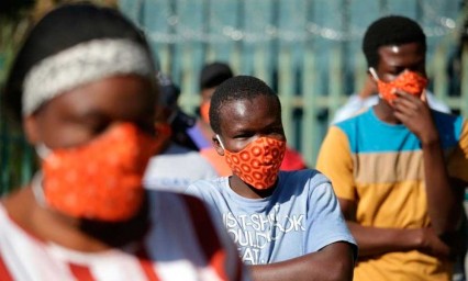 ¿Otra vez? Sudáfrica vuelve a endurecer las restricciones por la tercera ola de COVID-19