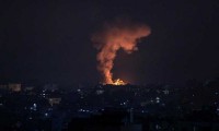 Israel ataca nuevamente en Gaza provocando solo daños materiales