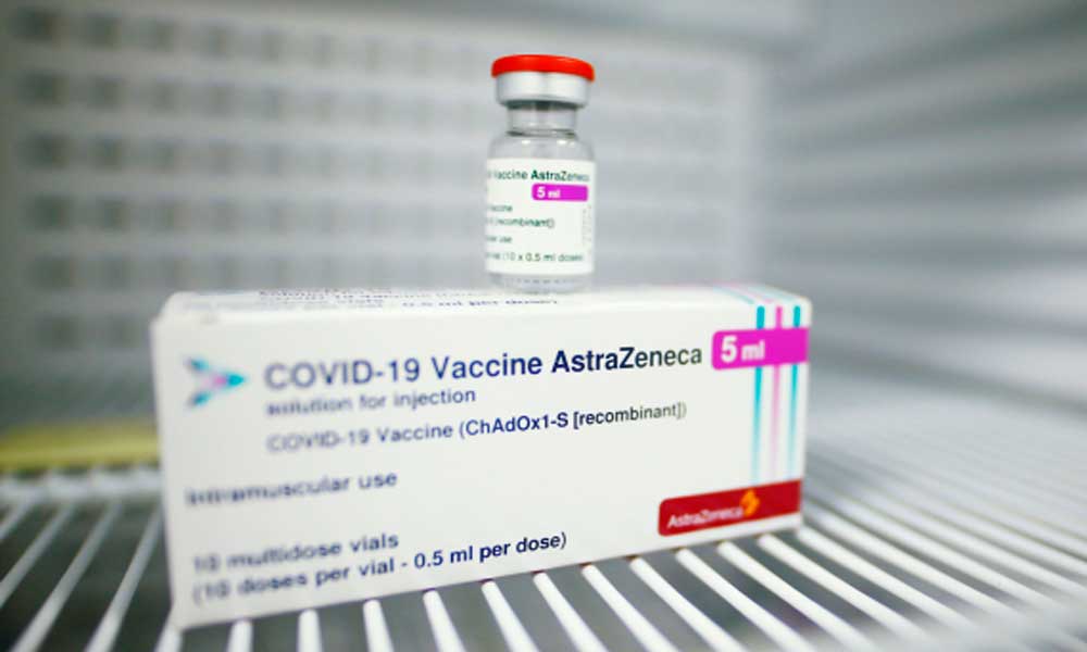 Ante la falta de interés en la farmacéutica, Uruguay dona 12 mil dosis de vacunas de AstraZeneca a Paraguay