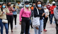 Colombia registra las cifras más altas de infecciones y muertes por covid-19