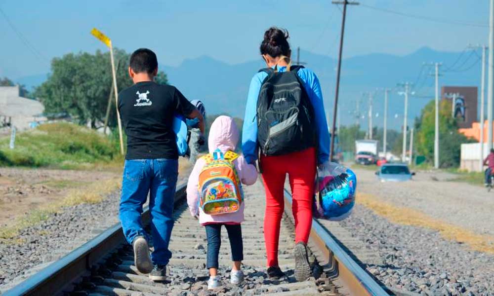 Unicef crea un programa para ayudar a niños en la frontera de Estados Unidos y México
