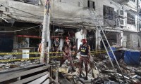Explosión en edificio comercial de Bangladesh deja 7 muertos y 52 heridos
