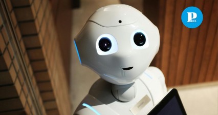 Tras año de trabajo, se suicida robot del ayuntamiento de Gumi en Corea del Sur